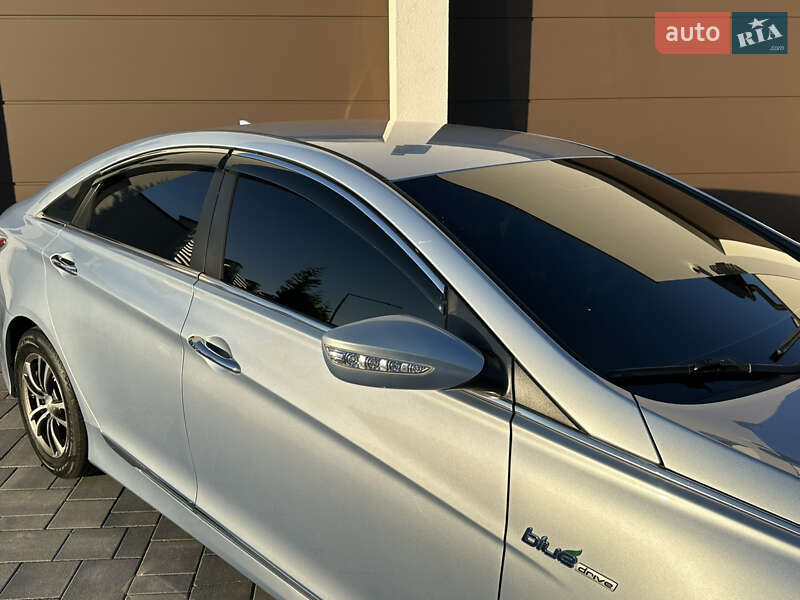 Седан Hyundai Sonata 2013 в Одессе фото 9 Седан Hyundai Sonata 2013 в Одессе