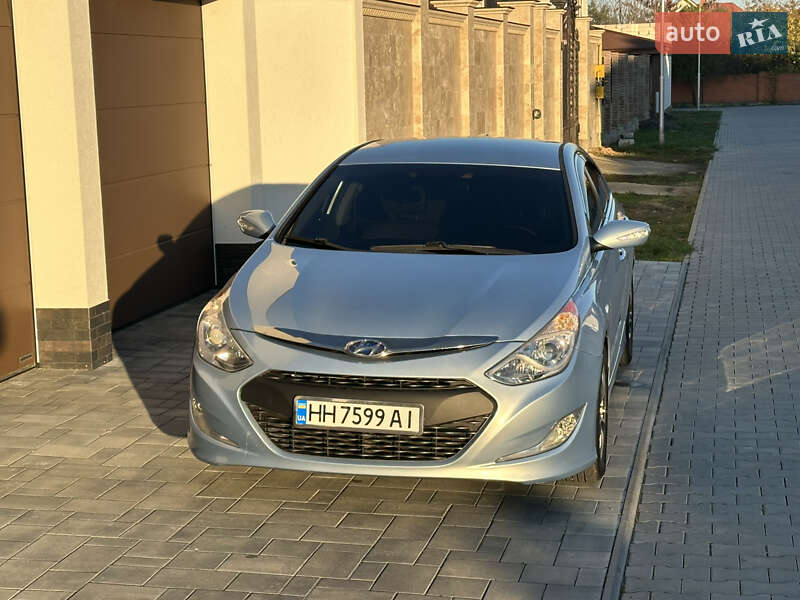 Седан Hyundai Sonata 2013 в Одессе фото 18 Седан Hyundai Sonata 2013 в Одессе