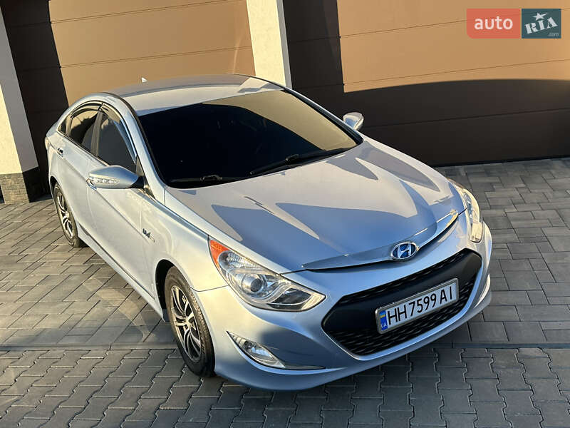 Седан Hyundai Sonata 2013 в Одессе фото 13 Седан Hyundai Sonata 2013 в Одессе