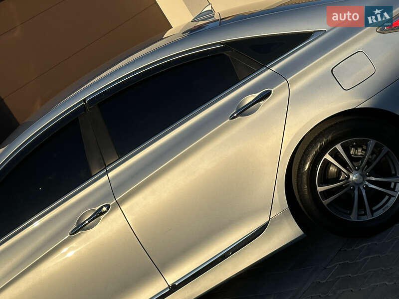 Седан Hyundai Sonata 2013 в Одессе фото 23 Седан Hyundai Sonata 2013 в Одессе