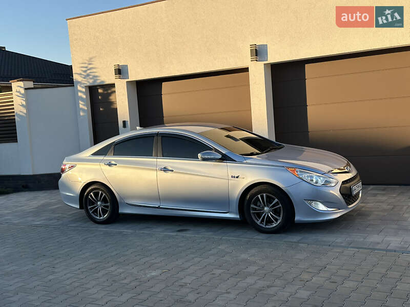 Седан Hyundai Sonata 2013 в Одессе фото 27 Седан Hyundai Sonata 2013 в Одессе