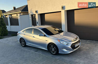 Седан Hyundai Sonata 2013 в Одессе