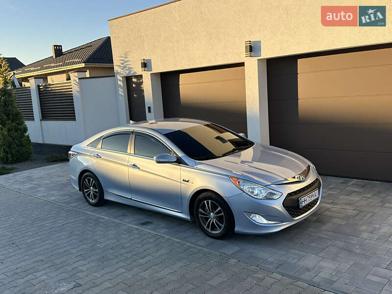 Седан Hyundai Sonata 2013 в Одессе фото 32 Седан Hyundai Sonata 2013 в Одессе