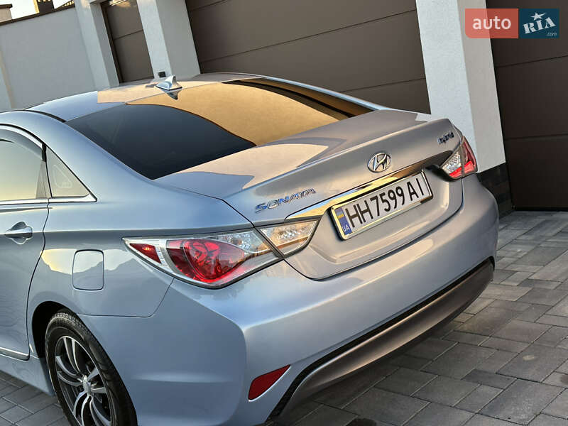 Седан Hyundai Sonata 2013 в Одессе фото 36 Седан Hyundai Sonata 2013 в Одессе