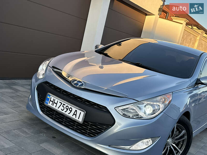 Седан Hyundai Sonata 2013 в Одессе фото 43 Седан Hyundai Sonata 2013 в Одессе