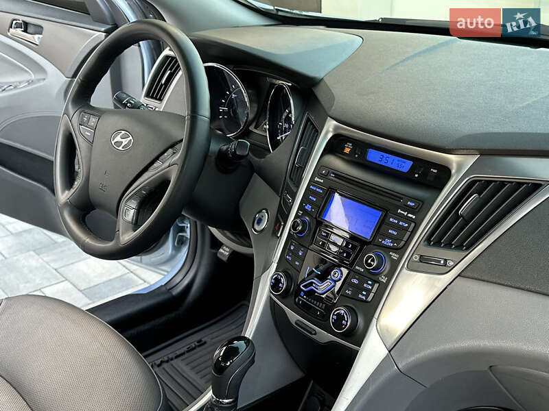 Седан Hyundai Sonata 2013 в Одессе фото 51 Седан Hyundai Sonata 2013 в Одессе