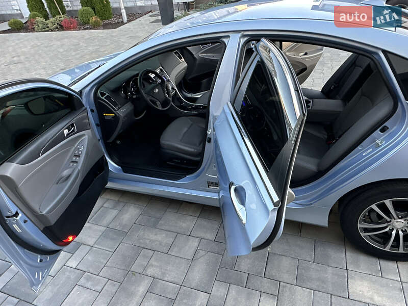 Седан Hyundai Sonata 2013 в Одессе фото 83 Седан Hyundai Sonata 2013 в Одессе