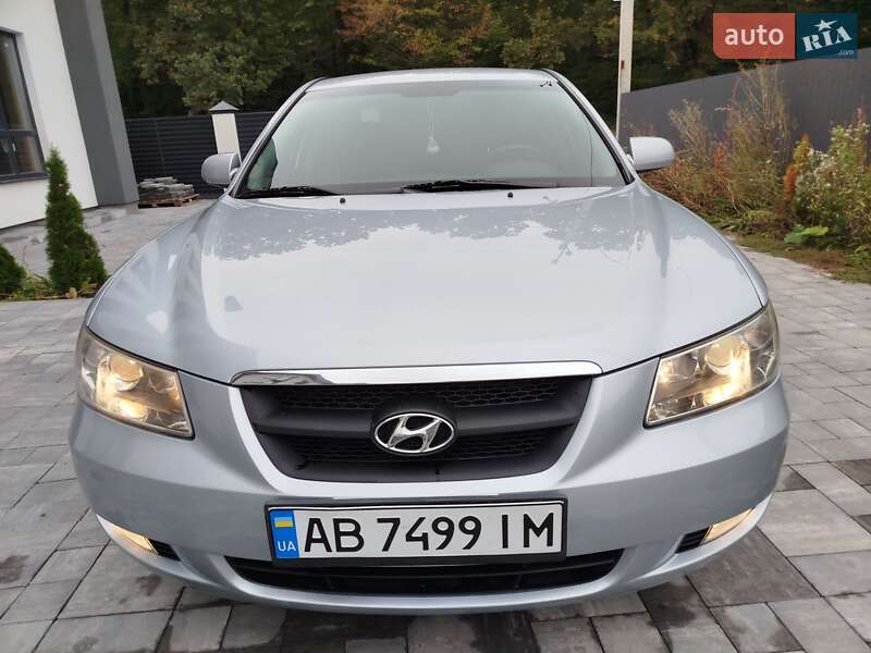 Седан Hyundai Sonata 2007 в Виннице