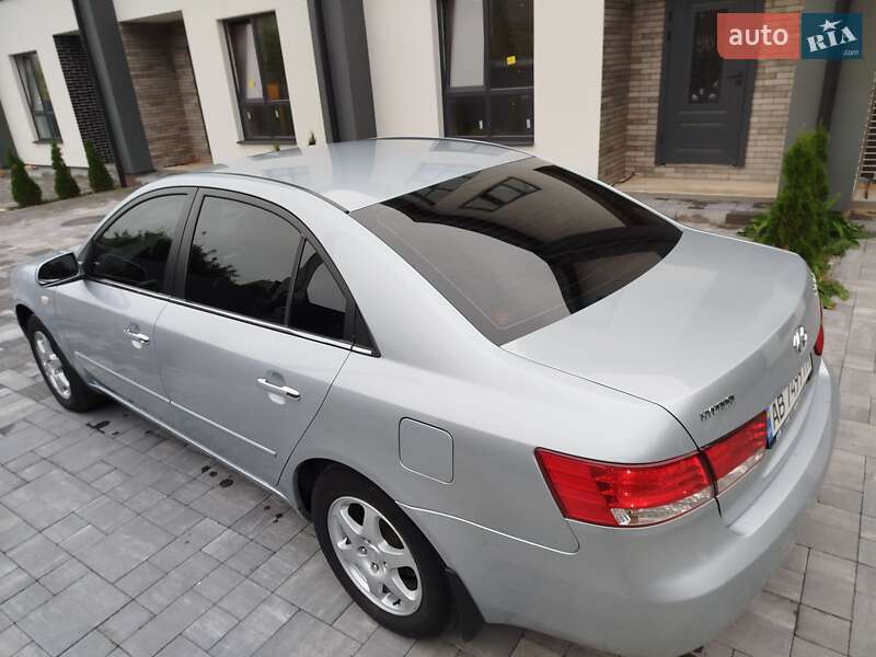 Седан Hyundai Sonata 2007 в Виннице