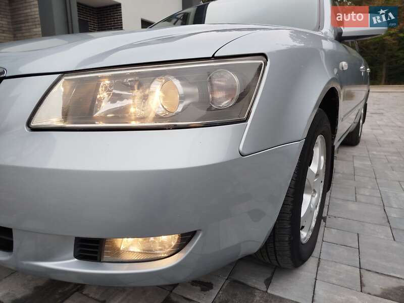Седан Hyundai Sonata 2007 в Виннице