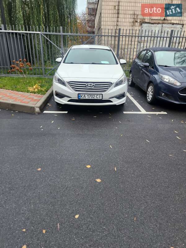 Седан Hyundai Sonata 2014 в Киеве