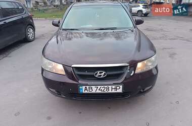 Седан Hyundai Sonata 2007 в Хмельнике