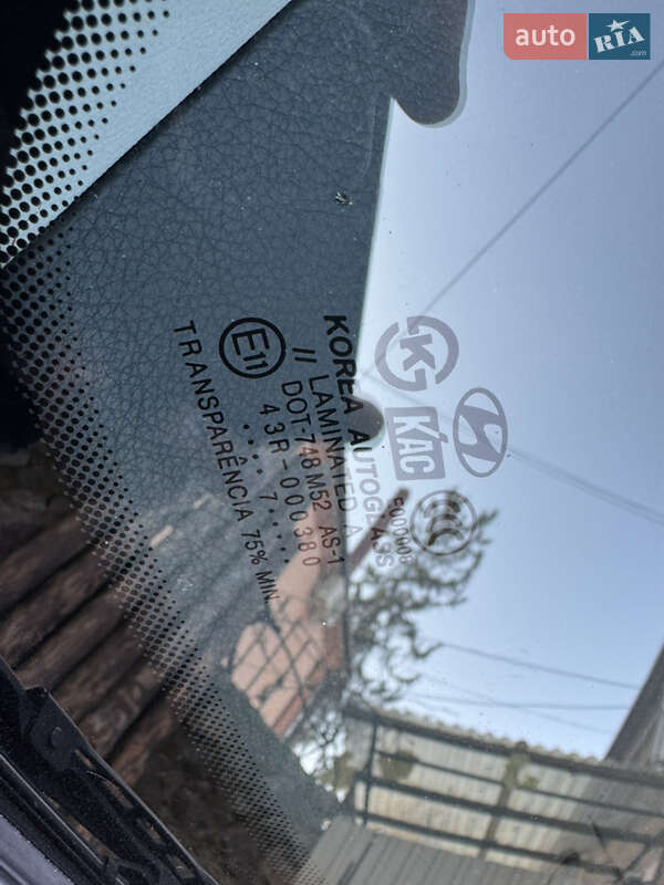 Седан Hyundai Sonata 2007 в Виннице