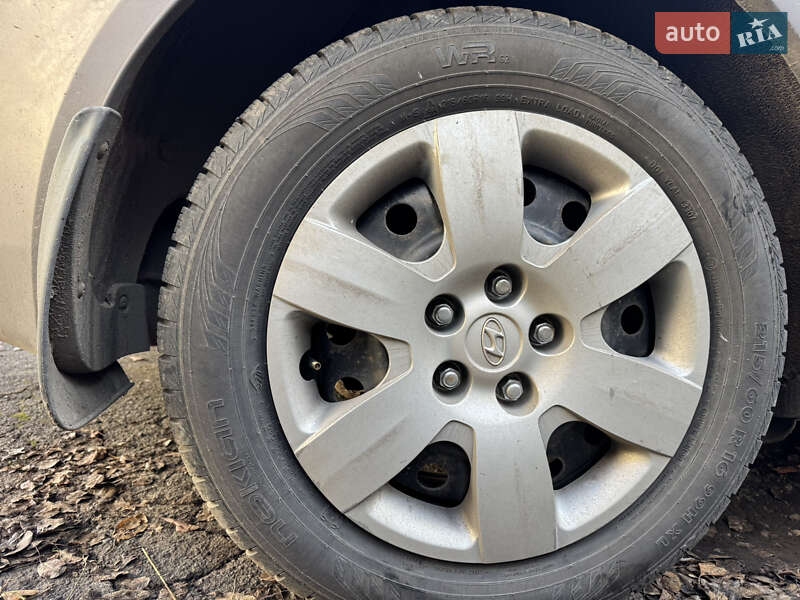 Седан Hyundai Sonata 2007 в Виннице