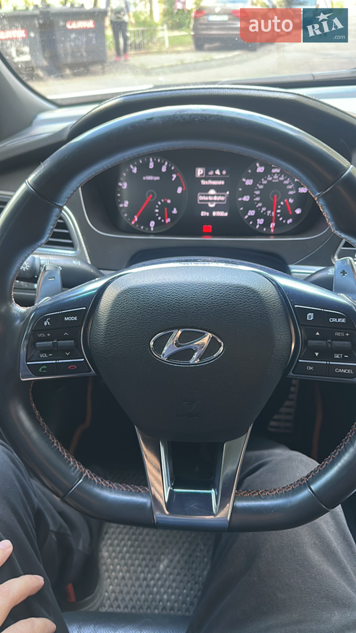 2016 Hyundai Sonata - мініатюра 28