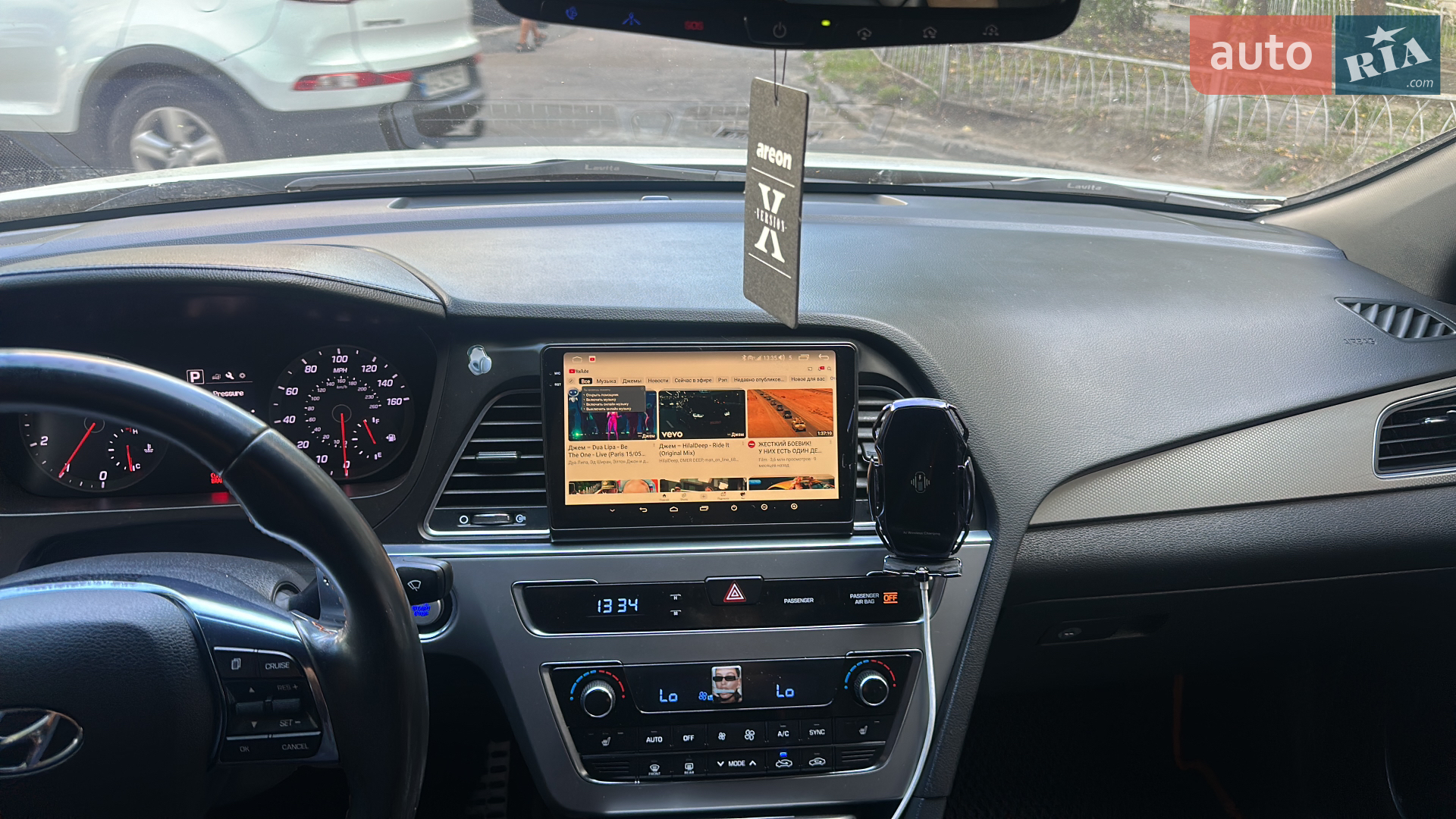 2015 Hyundai Sonata - мініатюра 7