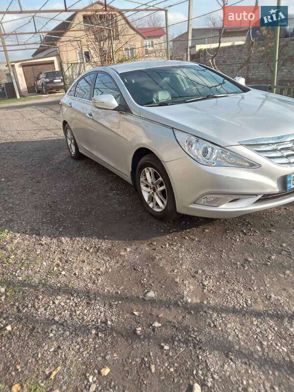 Седан Hyundai Sonata 2014 в Одессе