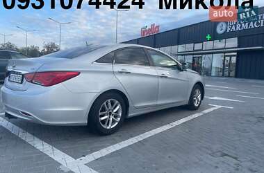 Седан Hyundai Sonata 2014 в Одессе