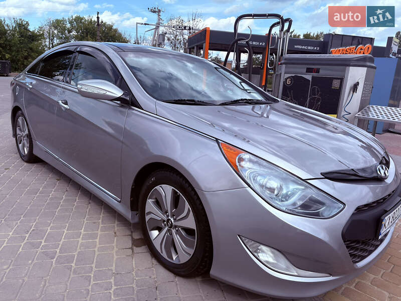 Седан Hyundai Sonata 2013 в Харькове фото 2 Седан Hyundai Sonata 2013 в Харькове
