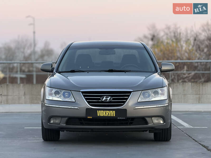 Седан Hyundai Sonata 2008 в Киеве