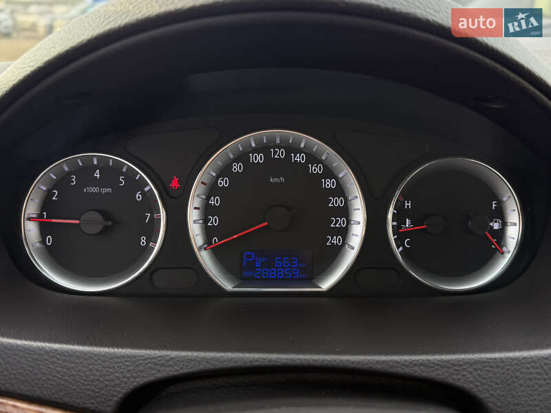 Седан Hyundai Sonata 2008 в Киеве