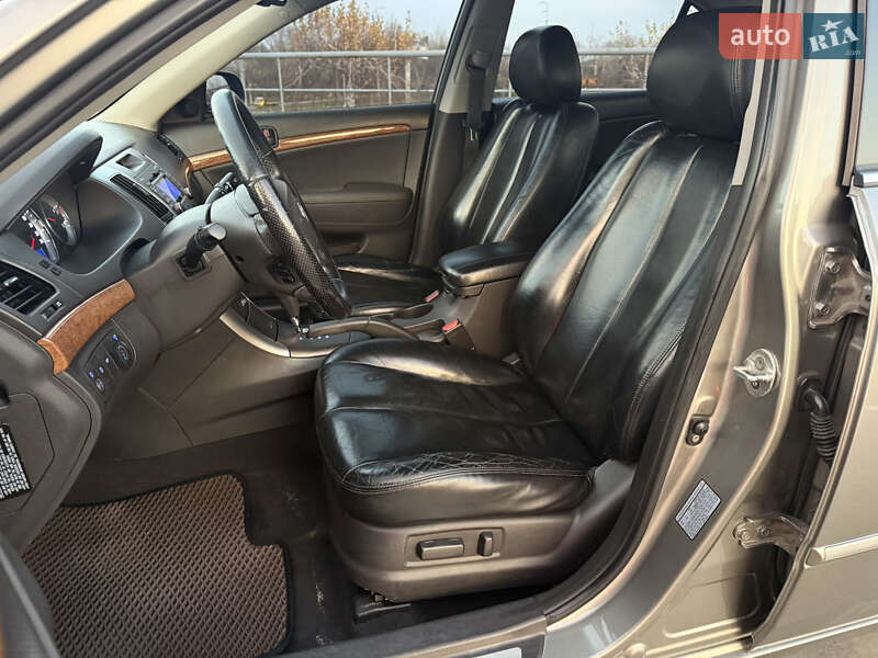 Седан Hyundai Sonata 2008 в Киеве