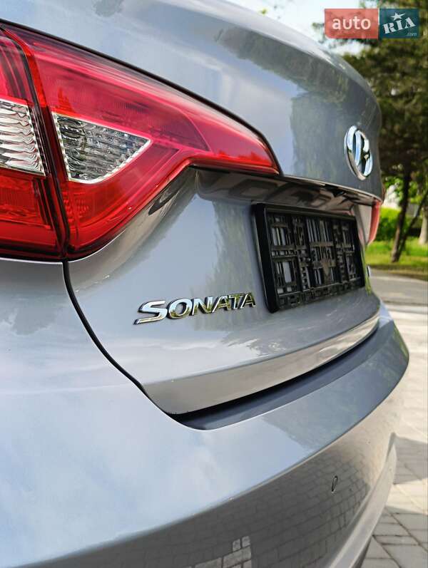 Седан Hyundai Sonata 2015 в Одесі
