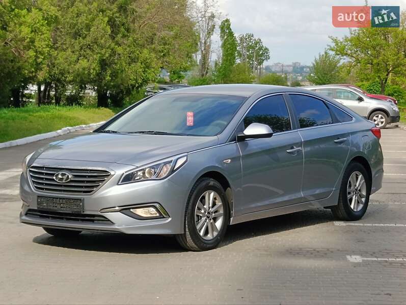 Седан Hyundai Sonata 2015 в Одесі