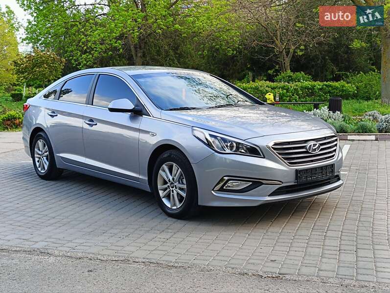 Седан Hyundai Sonata 2015 в Одесі