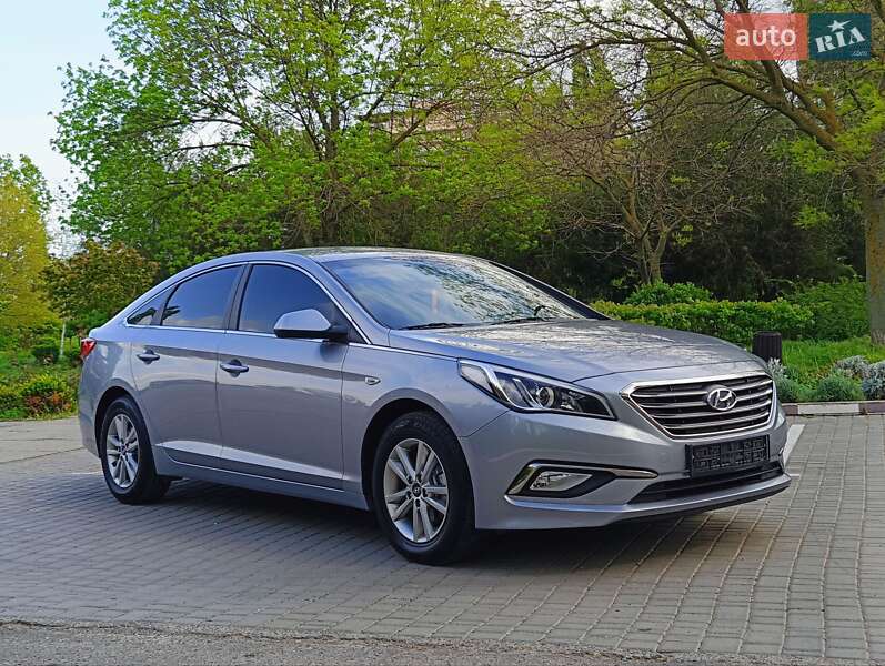 Седан Hyundai Sonata 2015 в Одесі