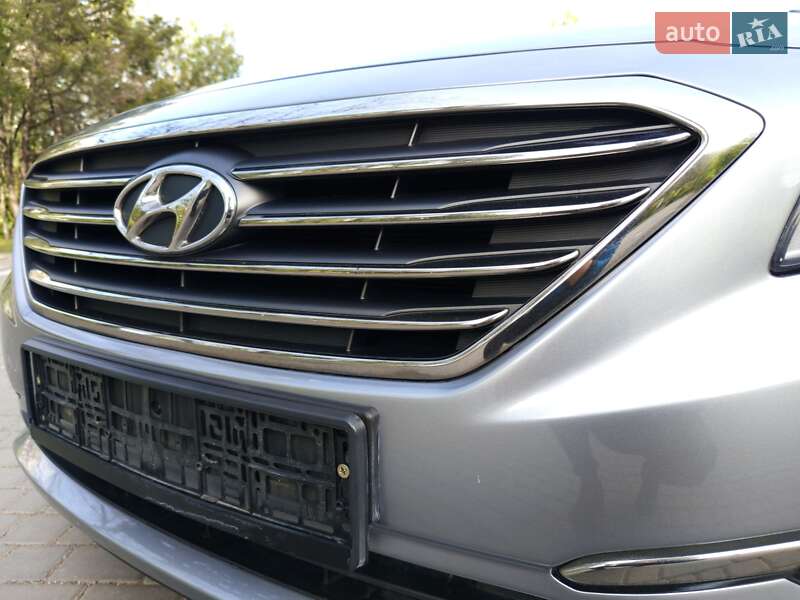 Седан Hyundai Sonata 2015 в Одесі