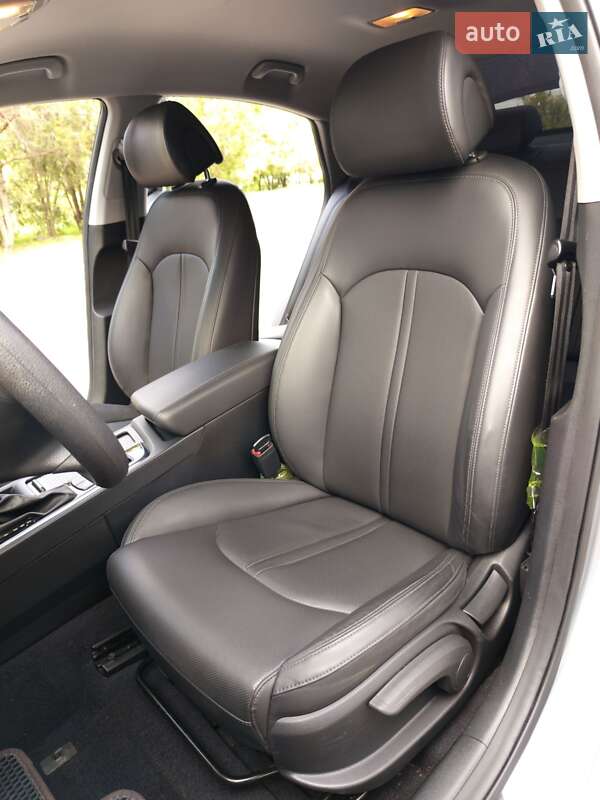 Седан Hyundai Sonata 2015 в Одесі