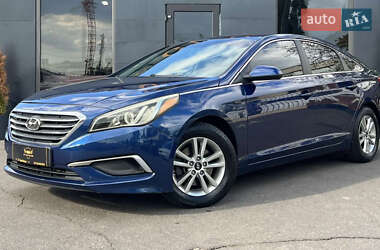 Седан Hyundai Sonata 2017 в Одессе