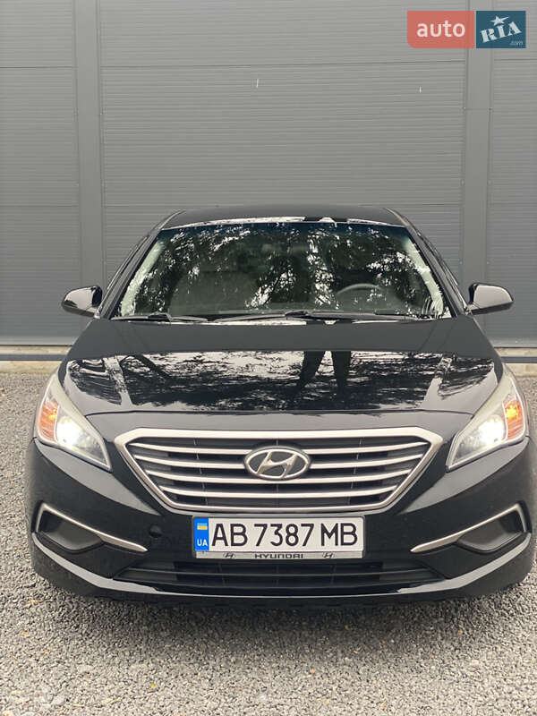 Седан Hyundai Sonata 2016 в Виннице фото 3 Седан Hyundai Sonata 2016 в Виннице