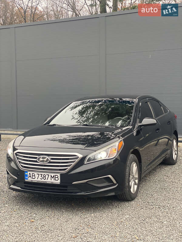 Седан Hyundai Sonata 2016 в Виннице фото 2 Седан Hyundai Sonata 2016 в Виннице