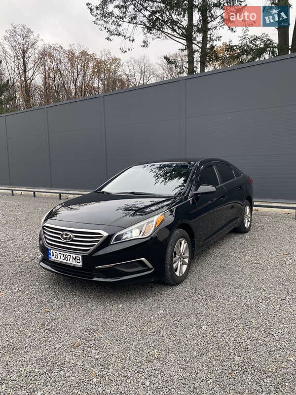 Седан Hyundai Sonata 2016 в Виннице фото 7 Седан Hyundai Sonata 2016 в Виннице