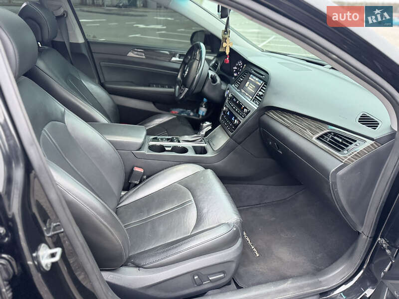 Седан Hyundai Sonata 2015 в Киеве фото 14 Седан Hyundai Sonata 2015 в Киеве