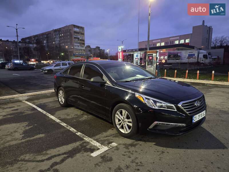 Седан Hyundai Sonata 2015 в Харькове