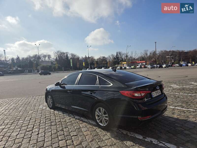 Седан Hyundai Sonata 2015 в Харькове