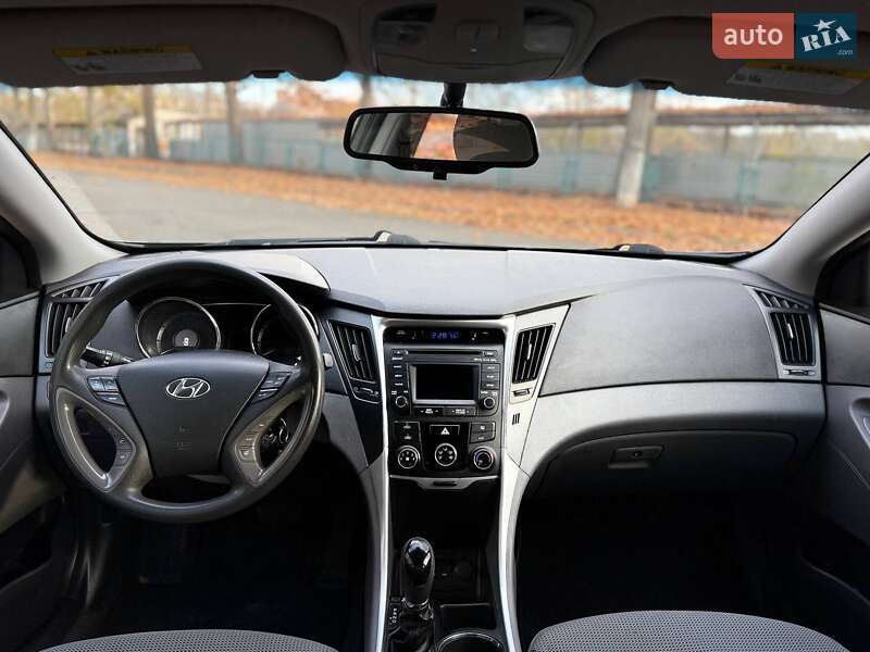 Седан Hyundai Sonata 2013 в Николаеве фото 21 Седан Hyundai Sonata 2013 в Николаеве