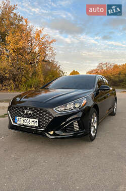 Седан Hyundai Sonata 2017 в Дніпрі