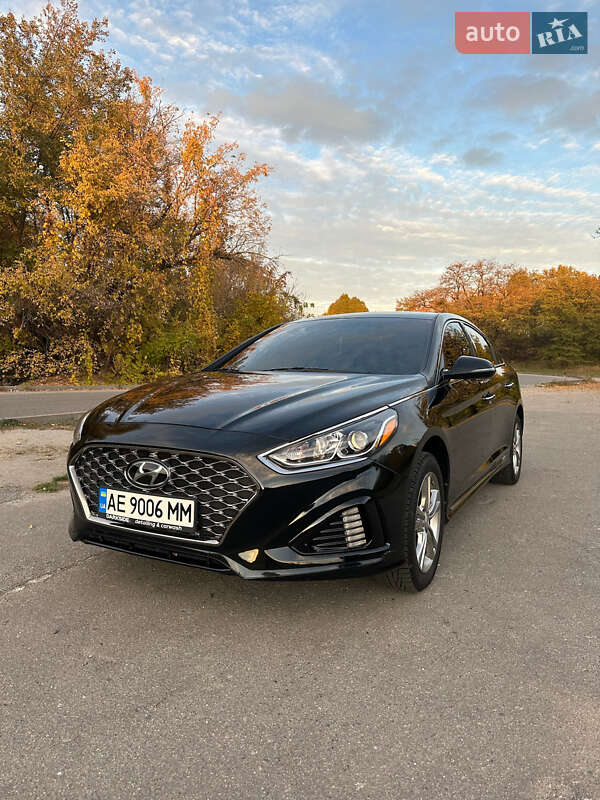 Hyundai Sonata 2017 Hyundai Sonata 2017