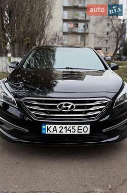 Седан Hyundai Sonata 2014 в Києві