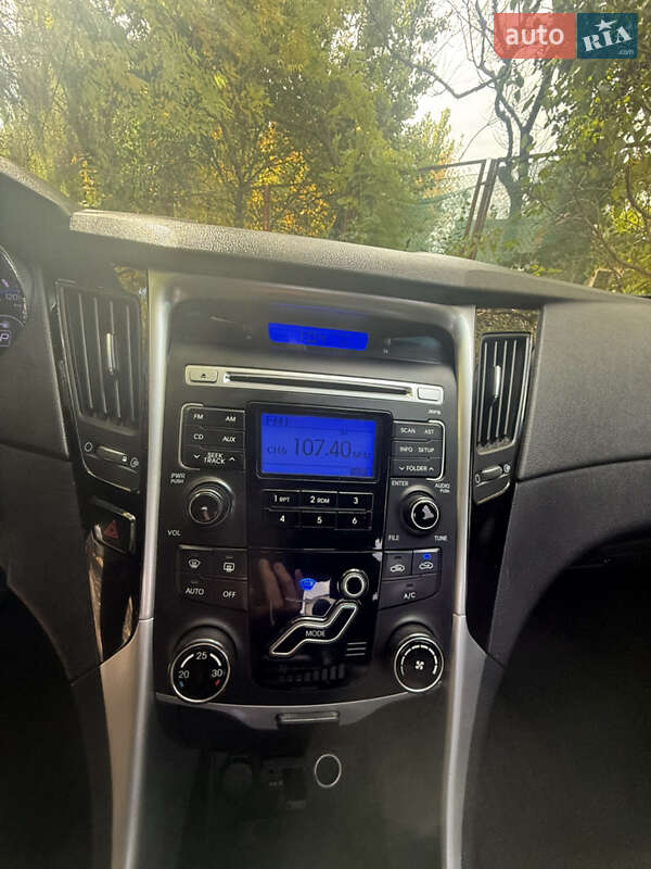 Седан Hyundai Sonata 2012 в Одессе фото 5 Седан Hyundai Sonata 2012 в Одессе