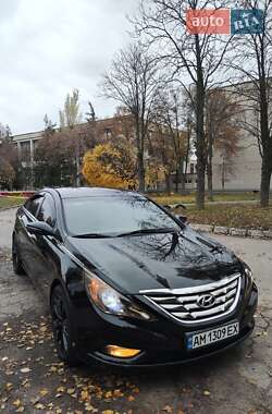 Седан Hyundai Sonata 2010 в Харкові