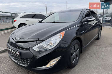 Седан Hyundai Sonata 2012 в Киеве