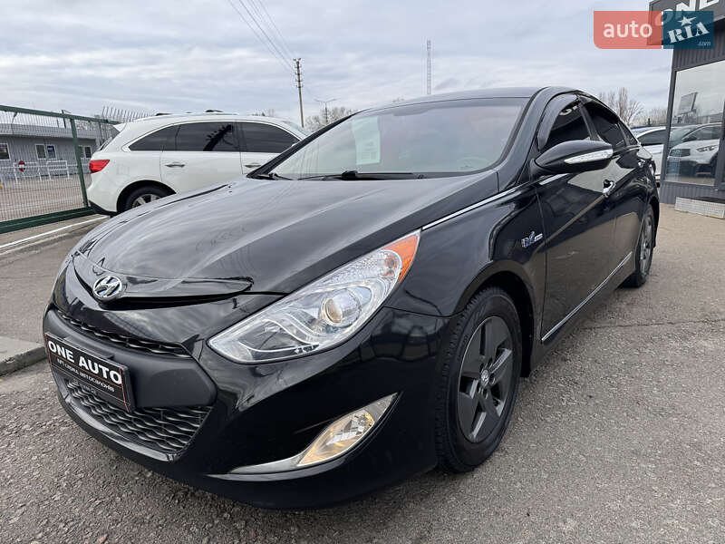 Hyundai Sonata 2012 Hyundai Sonata 2012