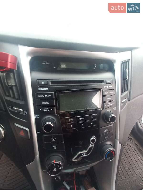 Седан Hyundai Sonata 2012 в Ирпене