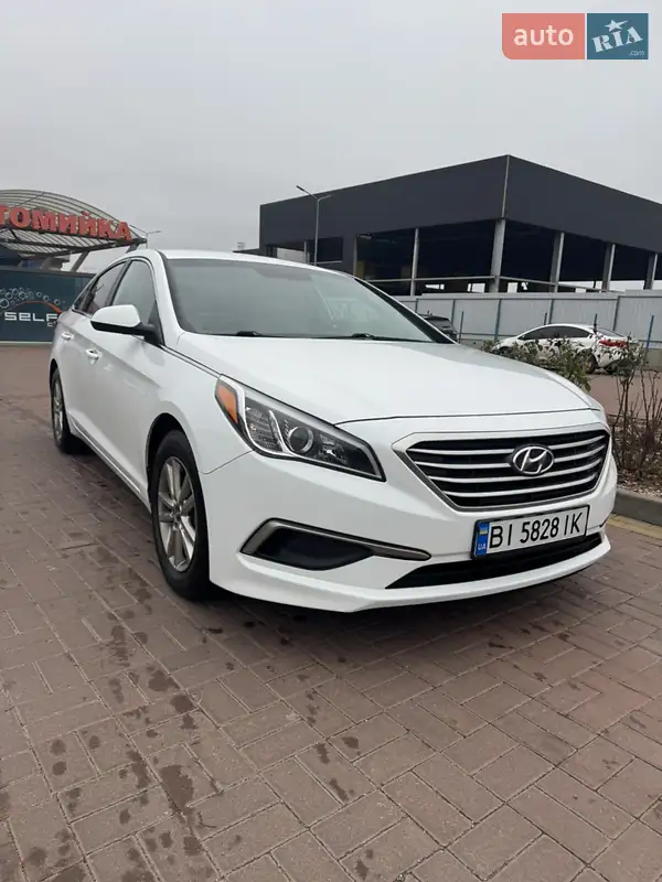 Hyundai Sonata