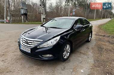 Седан Hyundai Sonata 2011 в Киеве